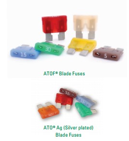 力特插片保險絲