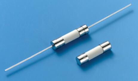 5M 5.2*20高分斷快斷玻璃管保險絲 UL VDE CCC KC PSE認證