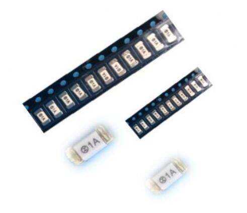 6125貼片慢斷300V保險絲 