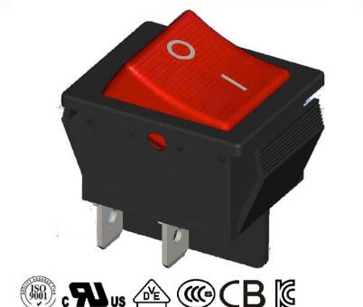 船型開關HS9-E1-04Q2B1-BR03